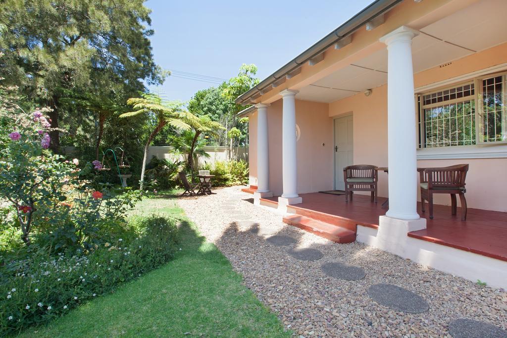 Medindi Manor Hotel Cape Town Luaran gambar