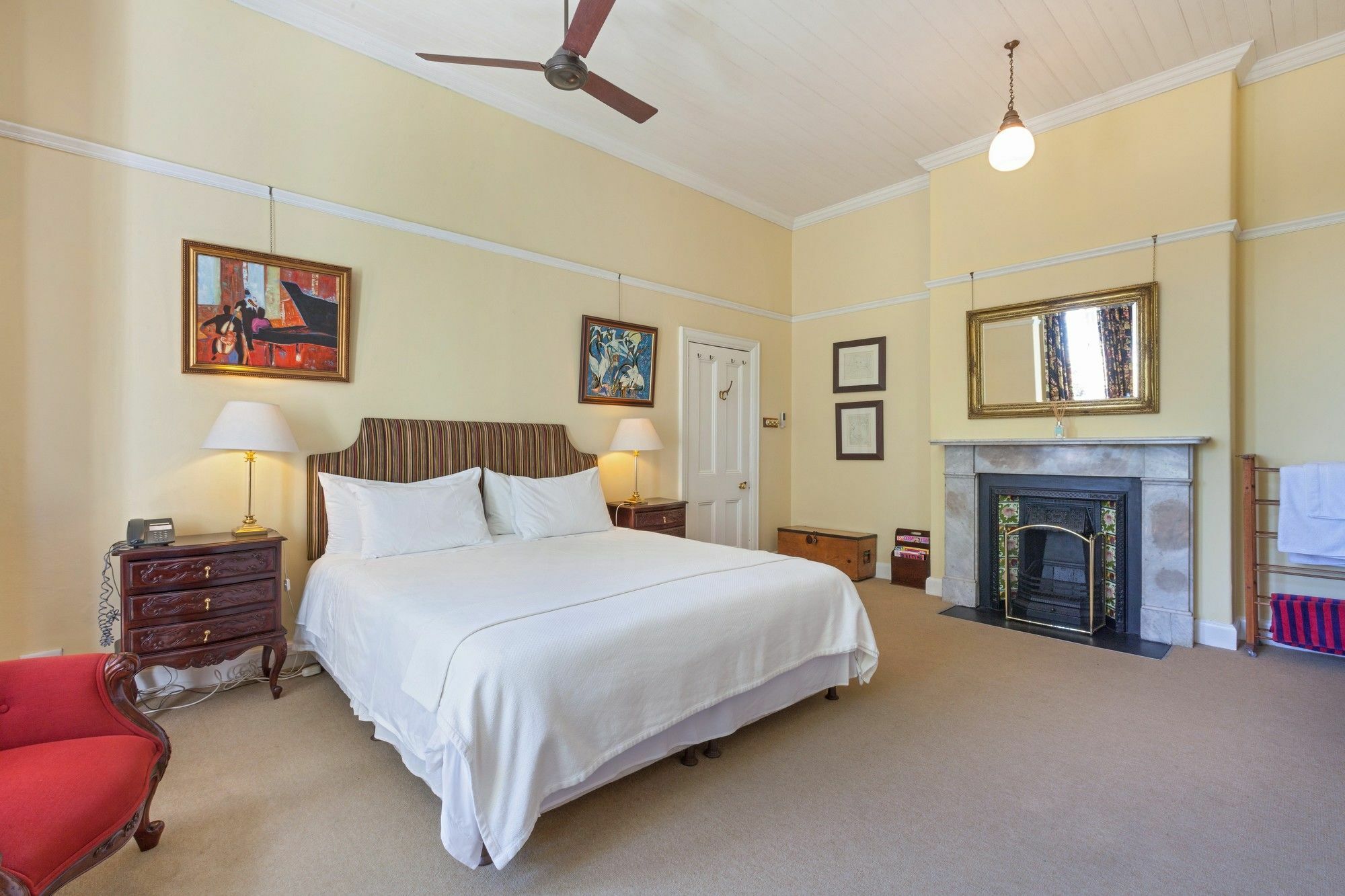 Medindi Manor Hotel Cape Town Luaran gambar