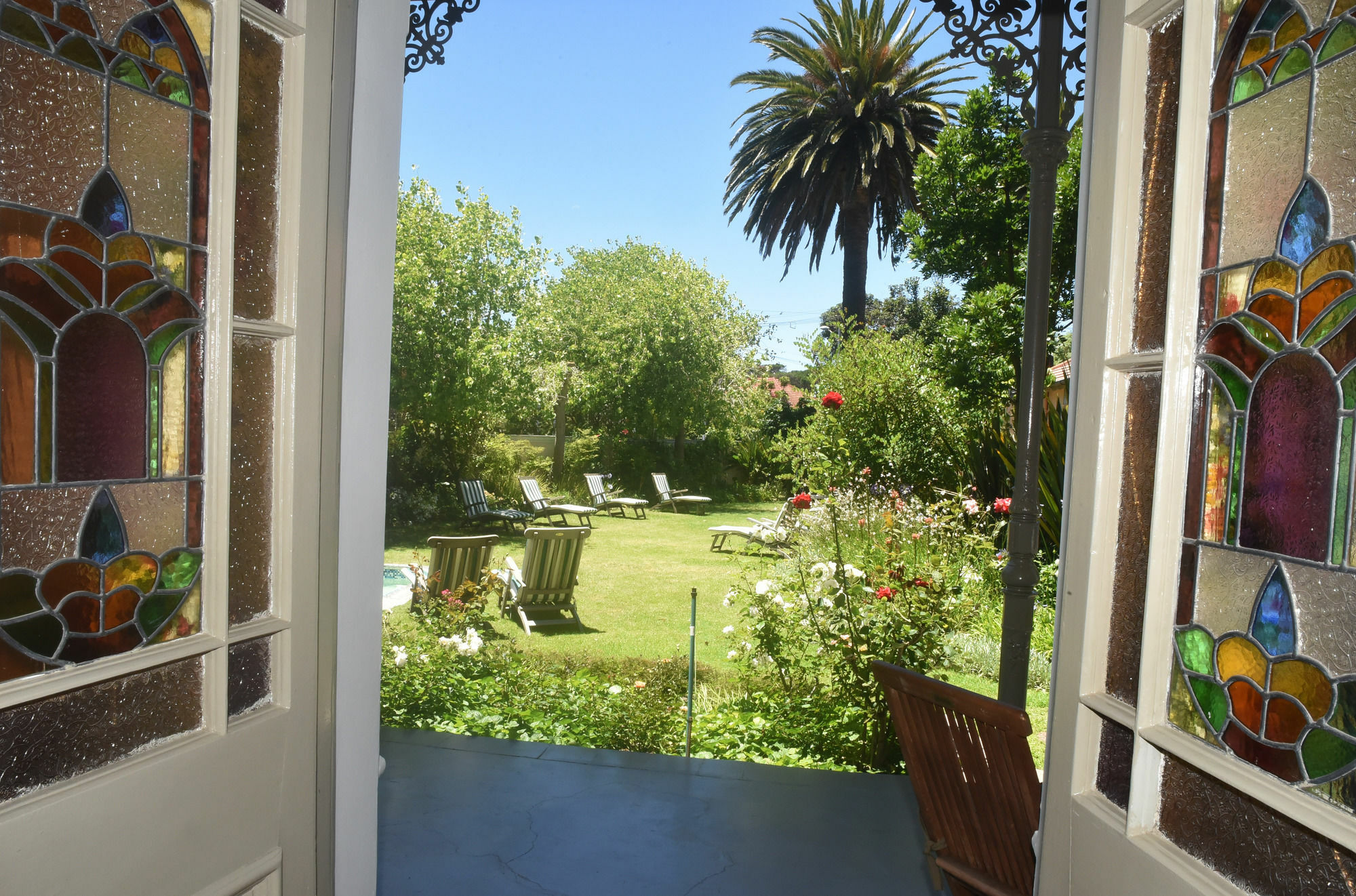 Medindi Manor Hotel Cape Town Luaran gambar