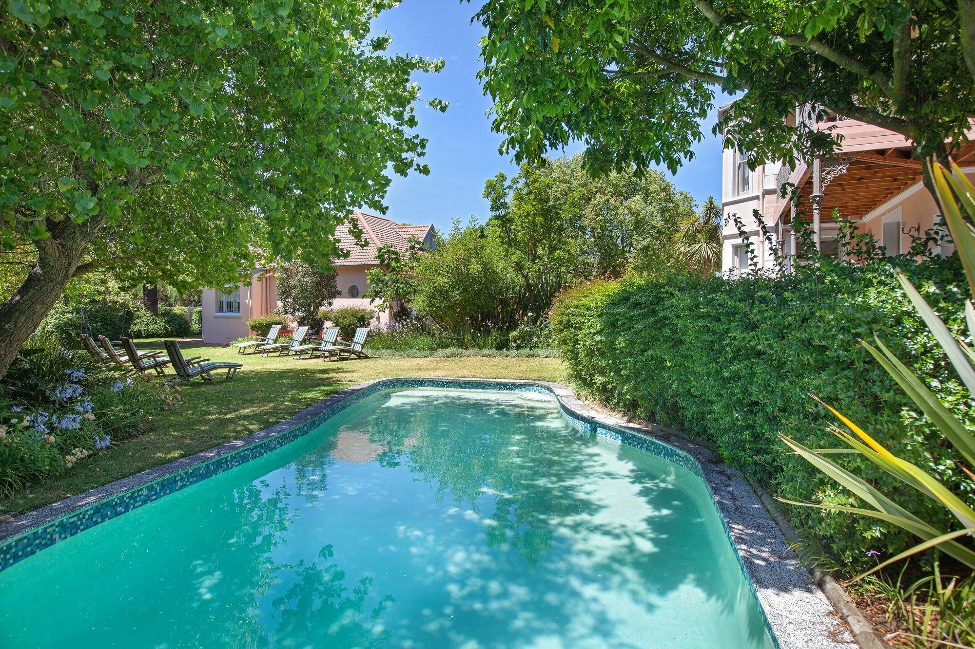 Medindi Manor Hotel Cape Town Luaran gambar