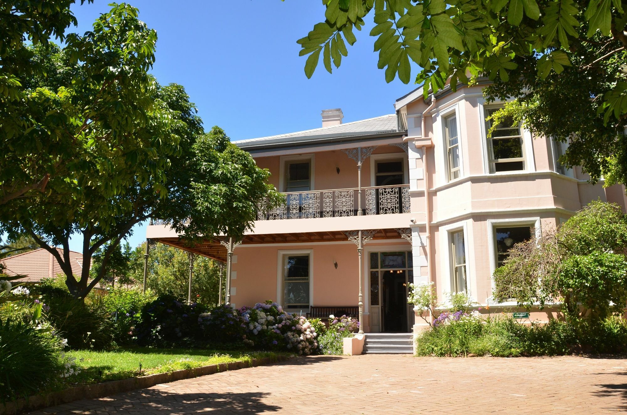 Medindi Manor Hotel Cape Town Luaran gambar