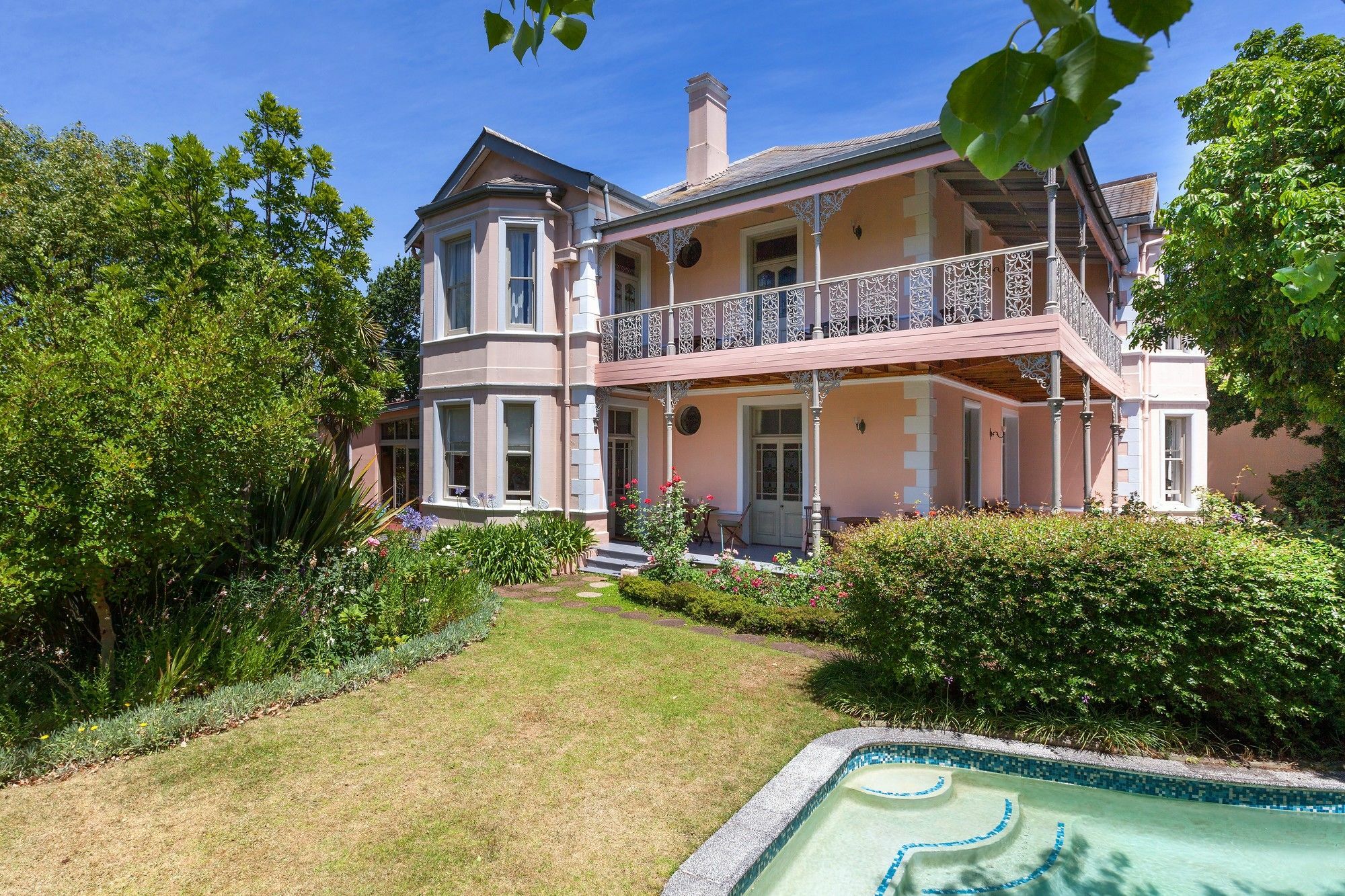 Medindi Manor Hotel Cape Town Luaran gambar