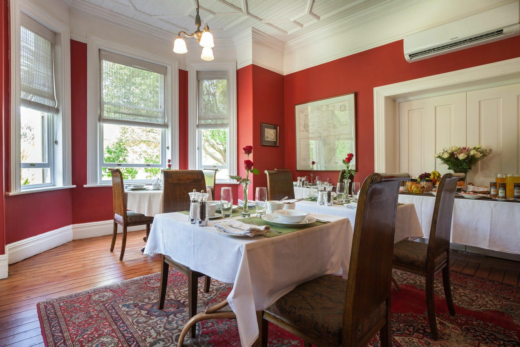 Medindi Manor Hotel Cape Town Luaran gambar