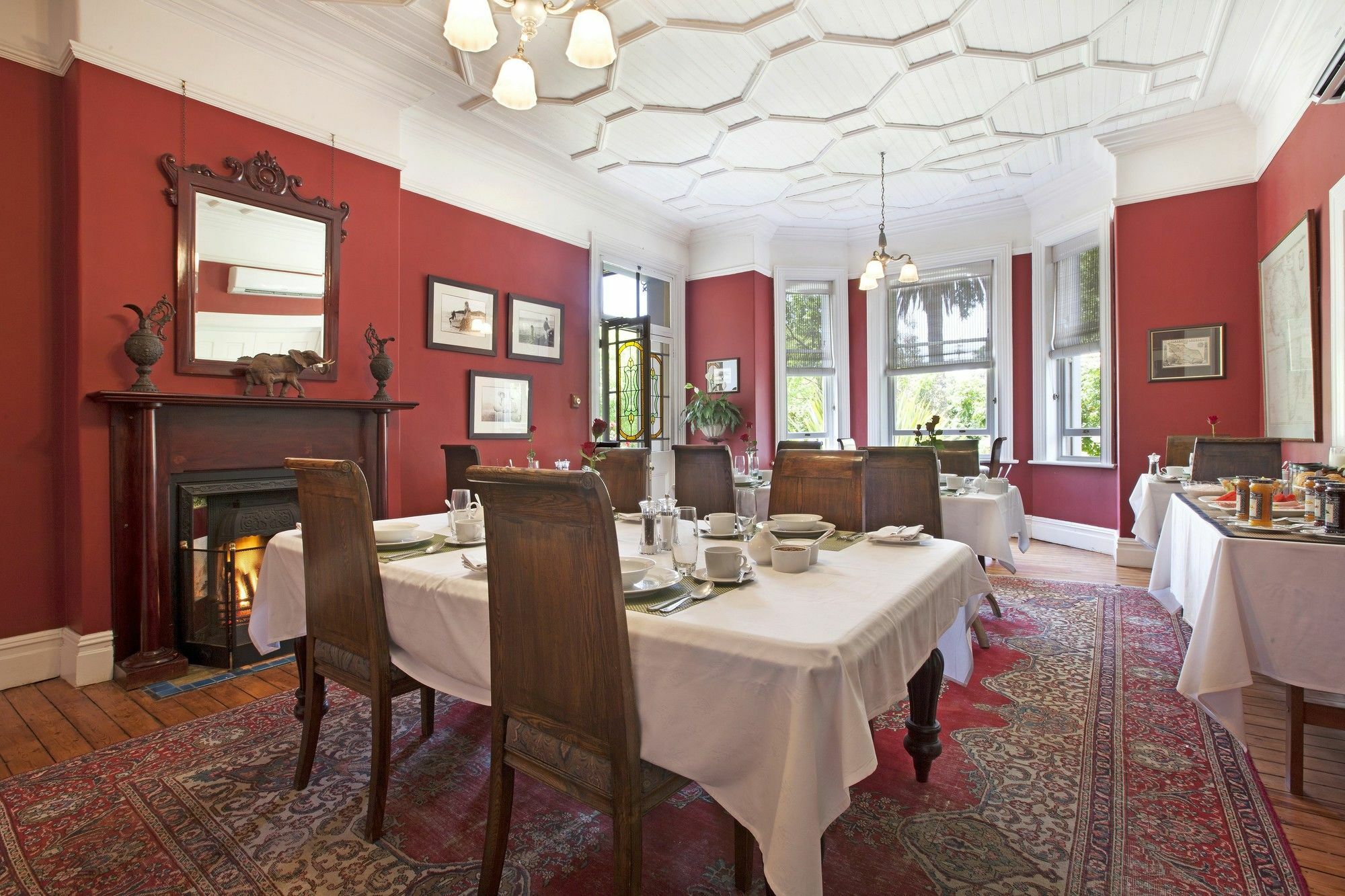 Medindi Manor Hotel Cape Town Luaran gambar