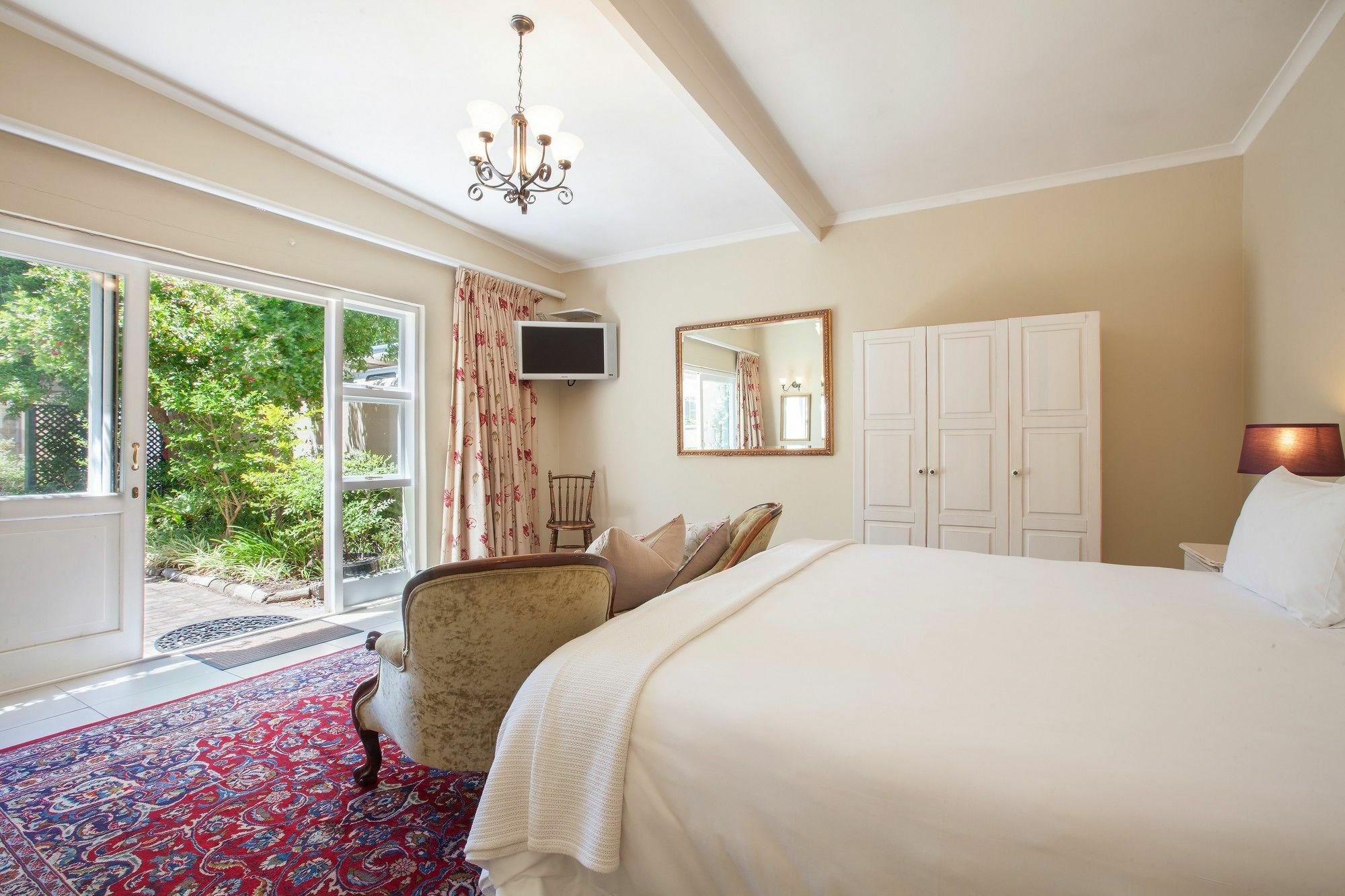 Medindi Manor Hotel Cape Town Luaran gambar